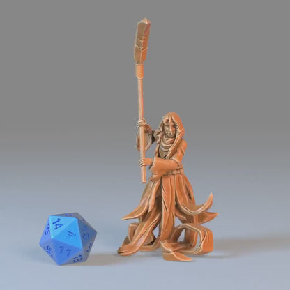 Castle Poltergeist - Epic Miniatures