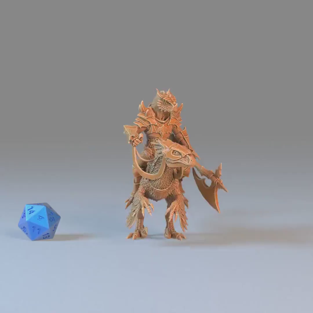 Dragon Kobold - Epic Miniatures