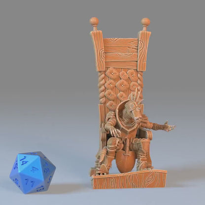 Kobold Comander - Epic Miniatures