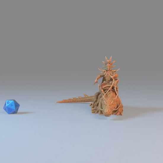 Voodoo Priest - Epic Miniatures