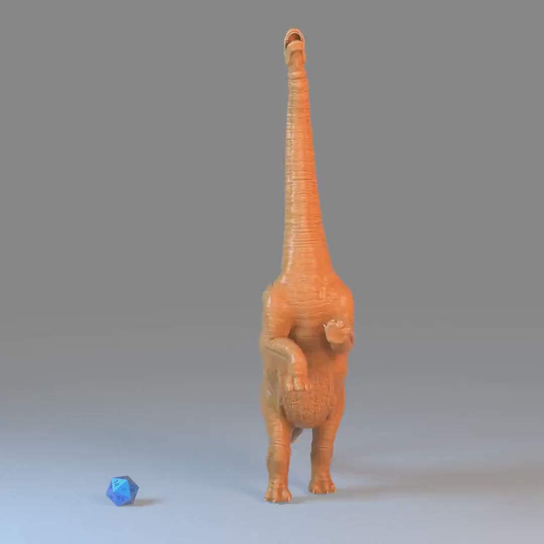Brontosaurus - Epic Miniatures