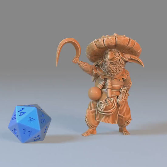 Mushroom Goblin - Epic Miniatures