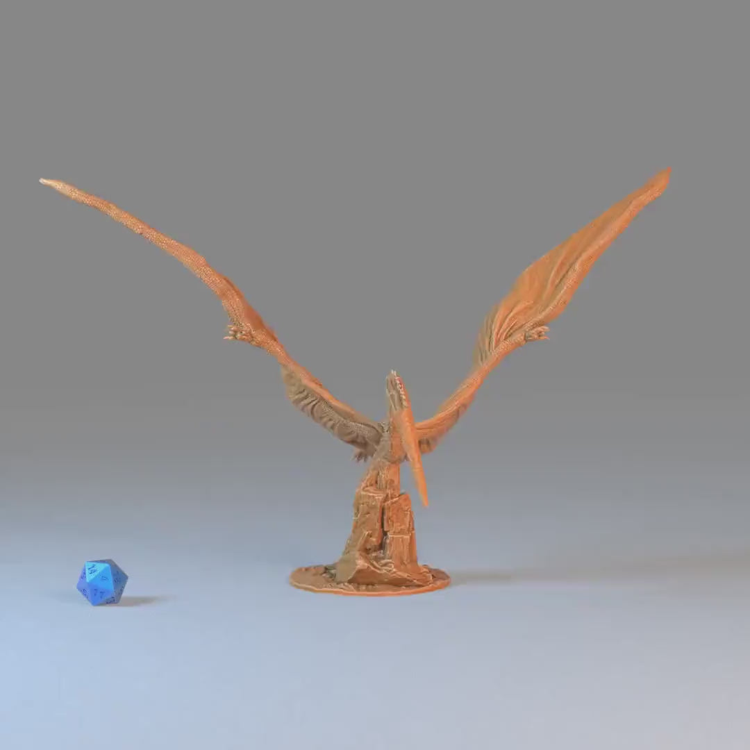 Quetzalcoatlu - Epic Miniatures