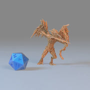 Ice Mephit - Epic Miniatures
