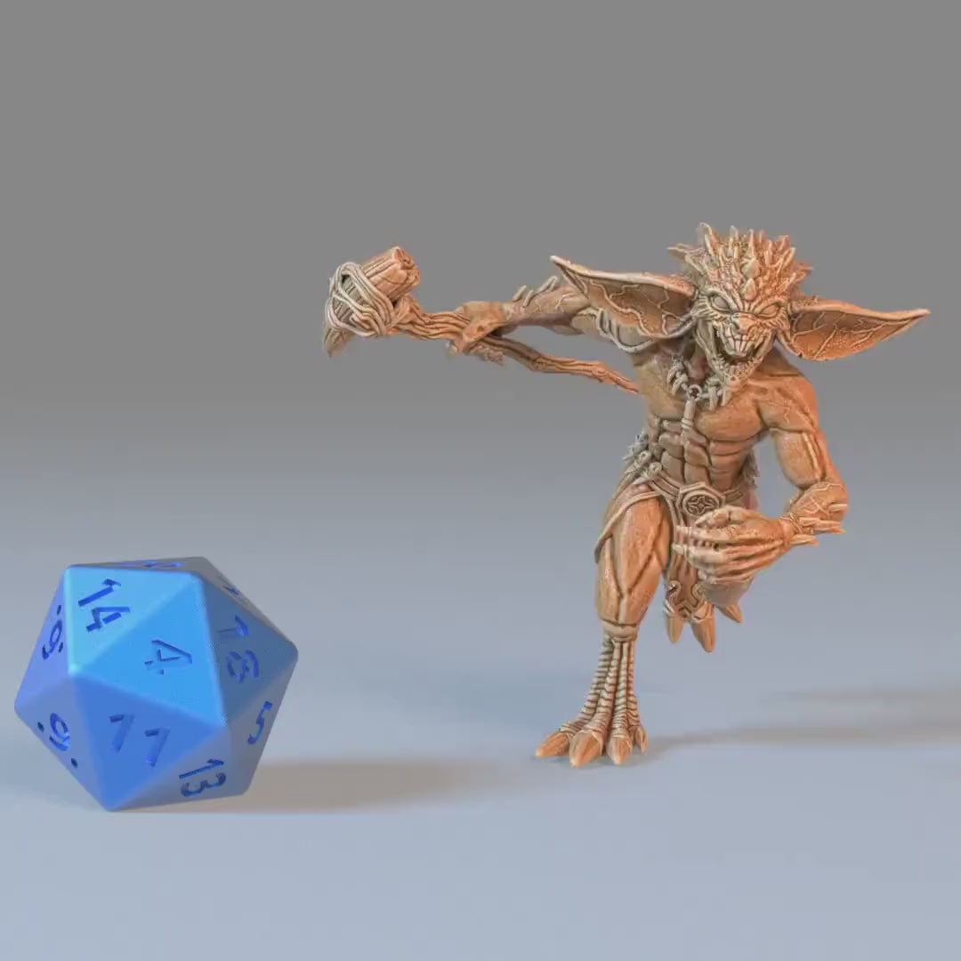 Savage Echo Goblin - Epic Miniatures