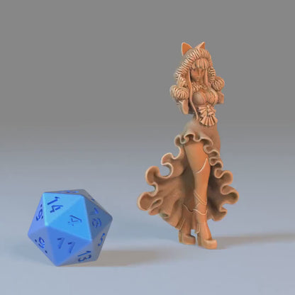North Pole Princess - Epic Miniatures