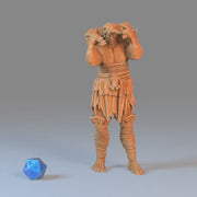 Jotunn Giant Tribe - Epic Miniatures