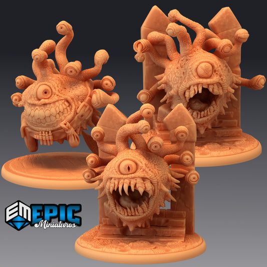 Eye Tyrant - Epic Miniatures 