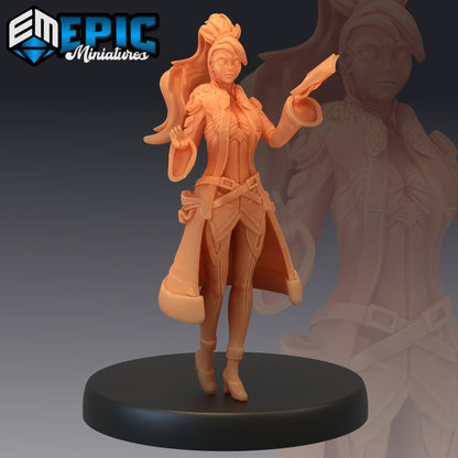 Sorcerer's Apprentice - Epic Miniatures 