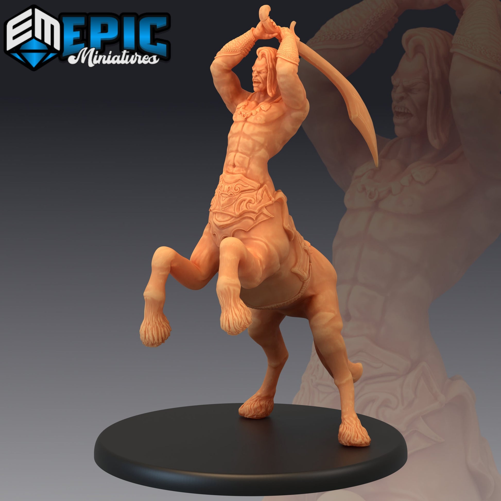 Centaur - Epic Miniatures 