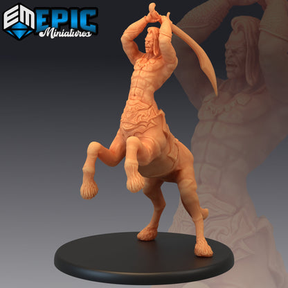 Centaur - Epic Miniatures 