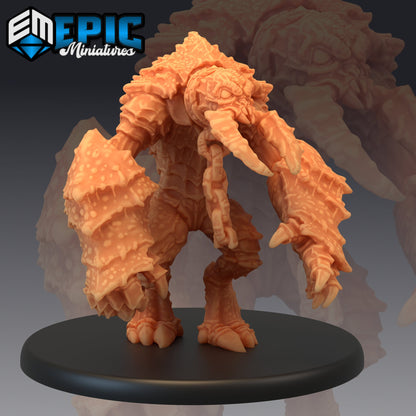 Umber Hulk - Epic Miniatures 