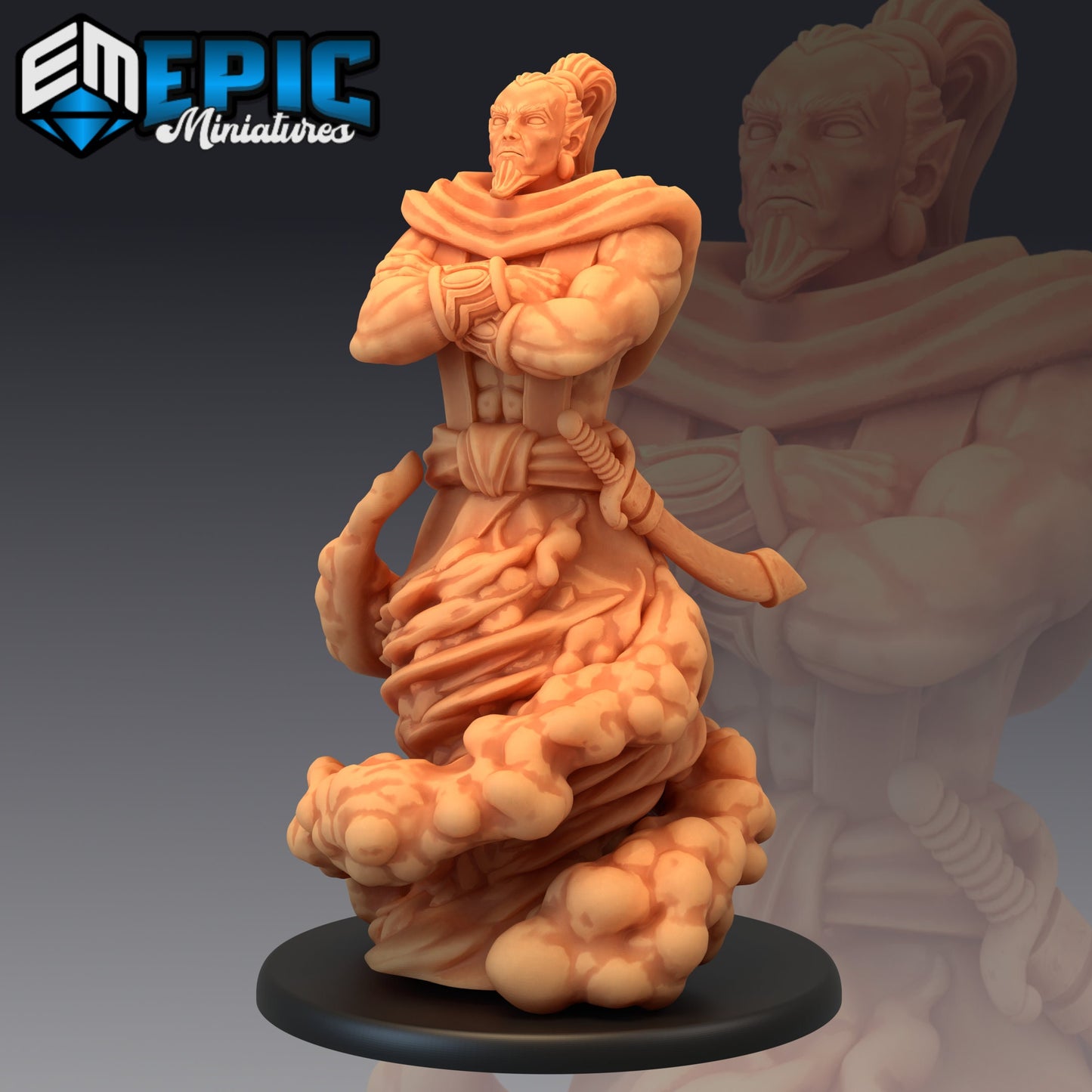 Djinni - Epic Miniatures 