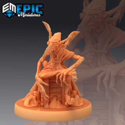 Dust Mephit - Epic Miniatures 