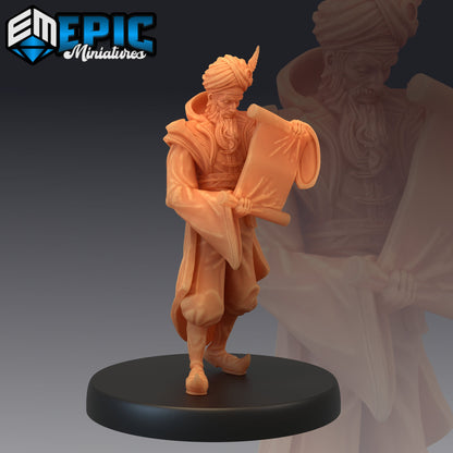 Grand Vizier - Epic Miniatures 