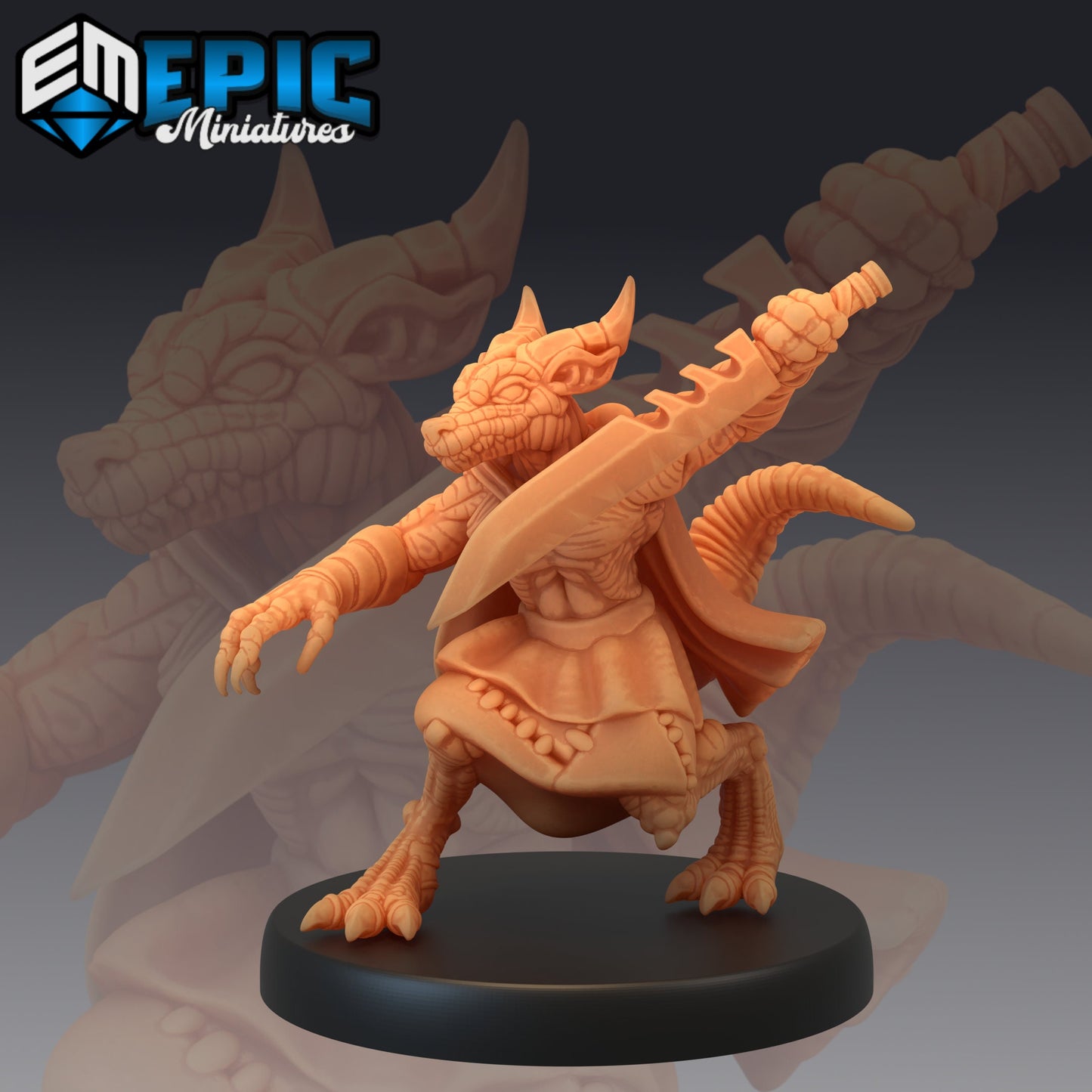 Kobold - Epic Miniatures 