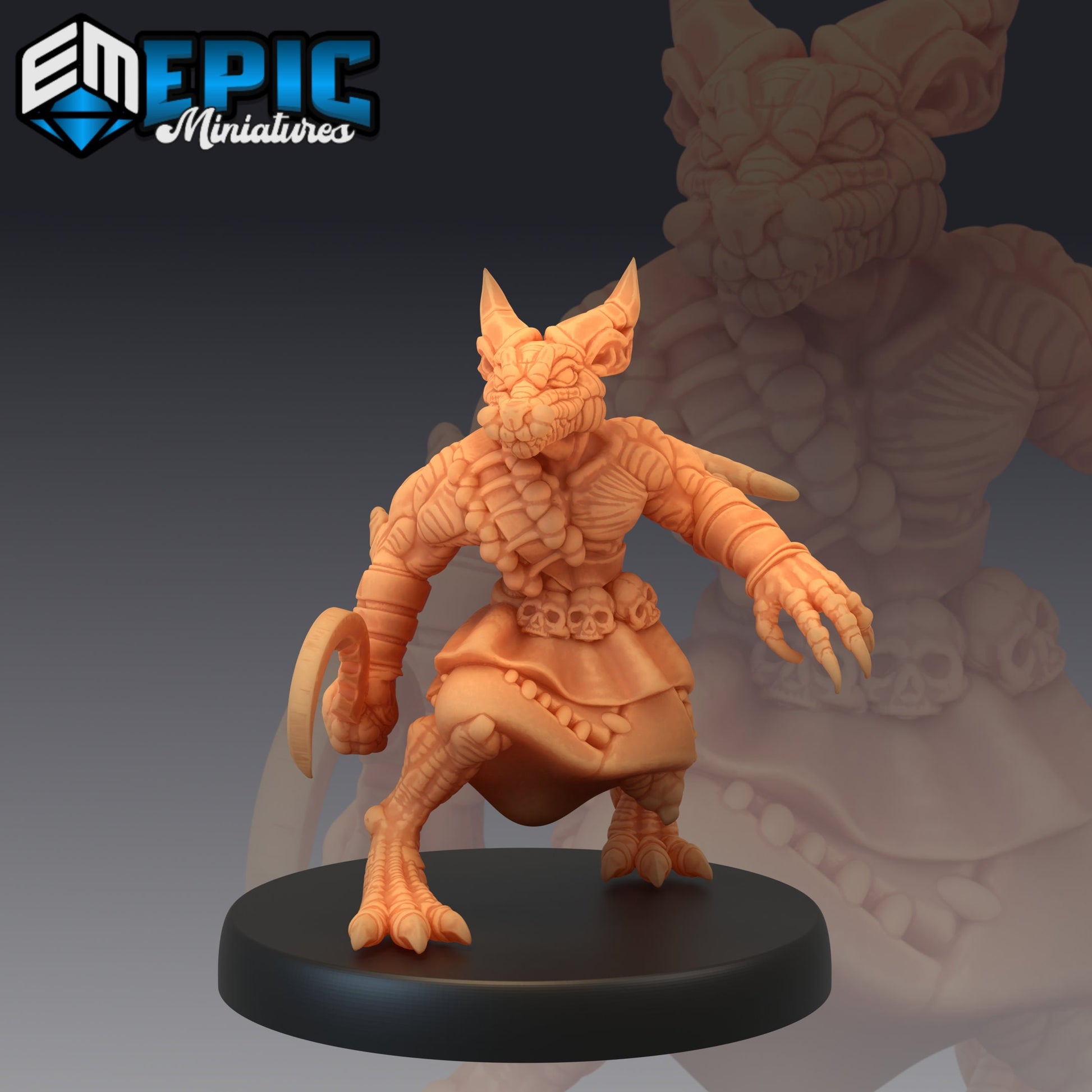 Kobold - Epic Miniatures 