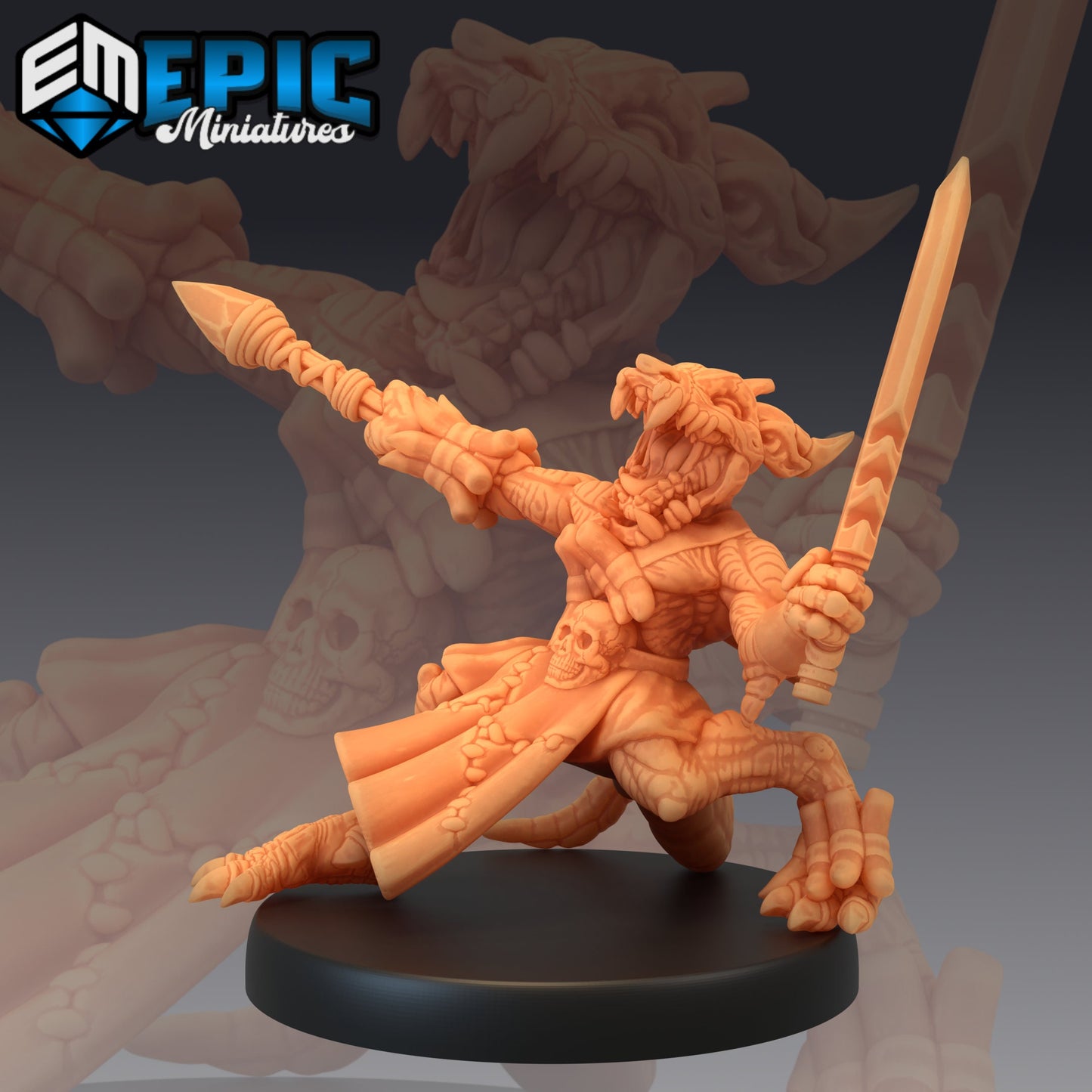 Kobold - Epic Miniatures 
