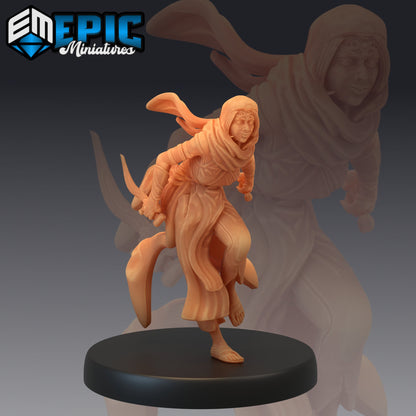 Viziers Assassins - Epic Miniatures 