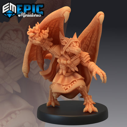 Winged Kobold - Epic Miniatures 