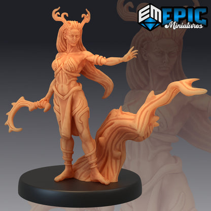 Dryad - Epic Miniatures 