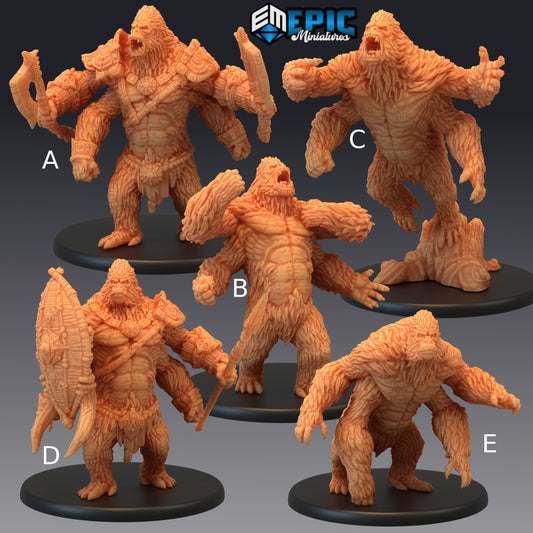 Girallon - Epic Miniatures 