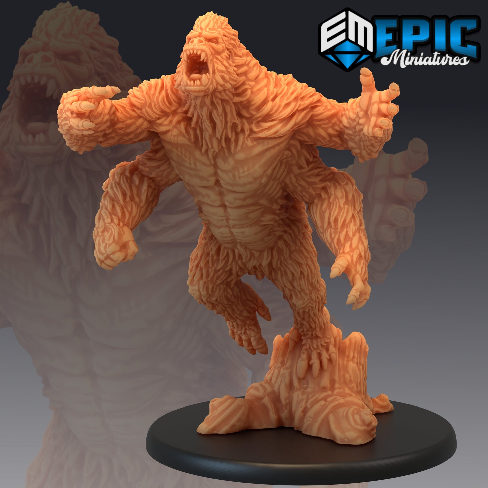Girallon - Epic Miniatures 