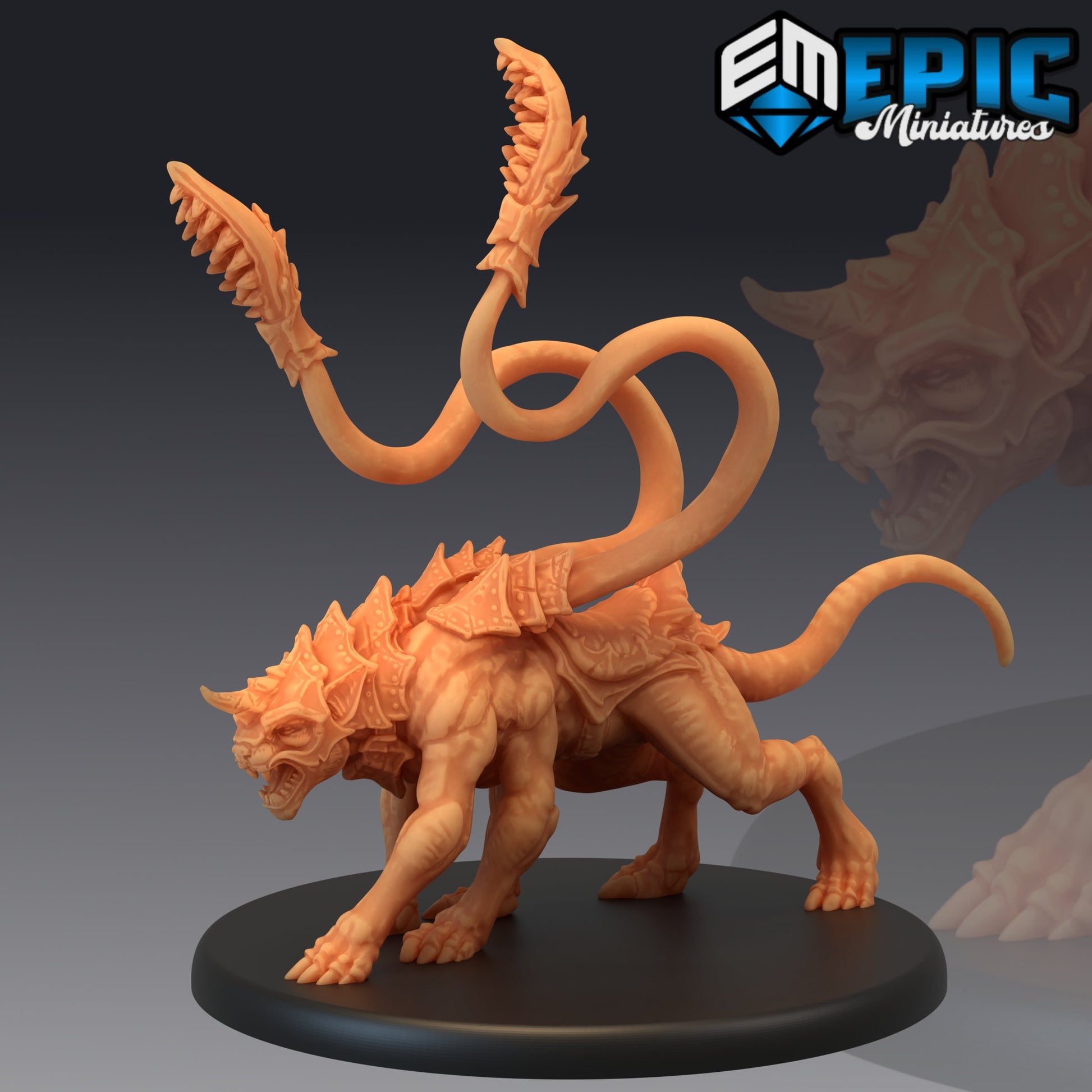 Phase Panther - Epic Miniatures 