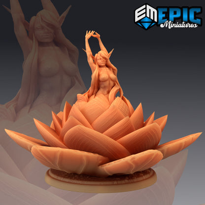 Alraune - Epic Miniatures 