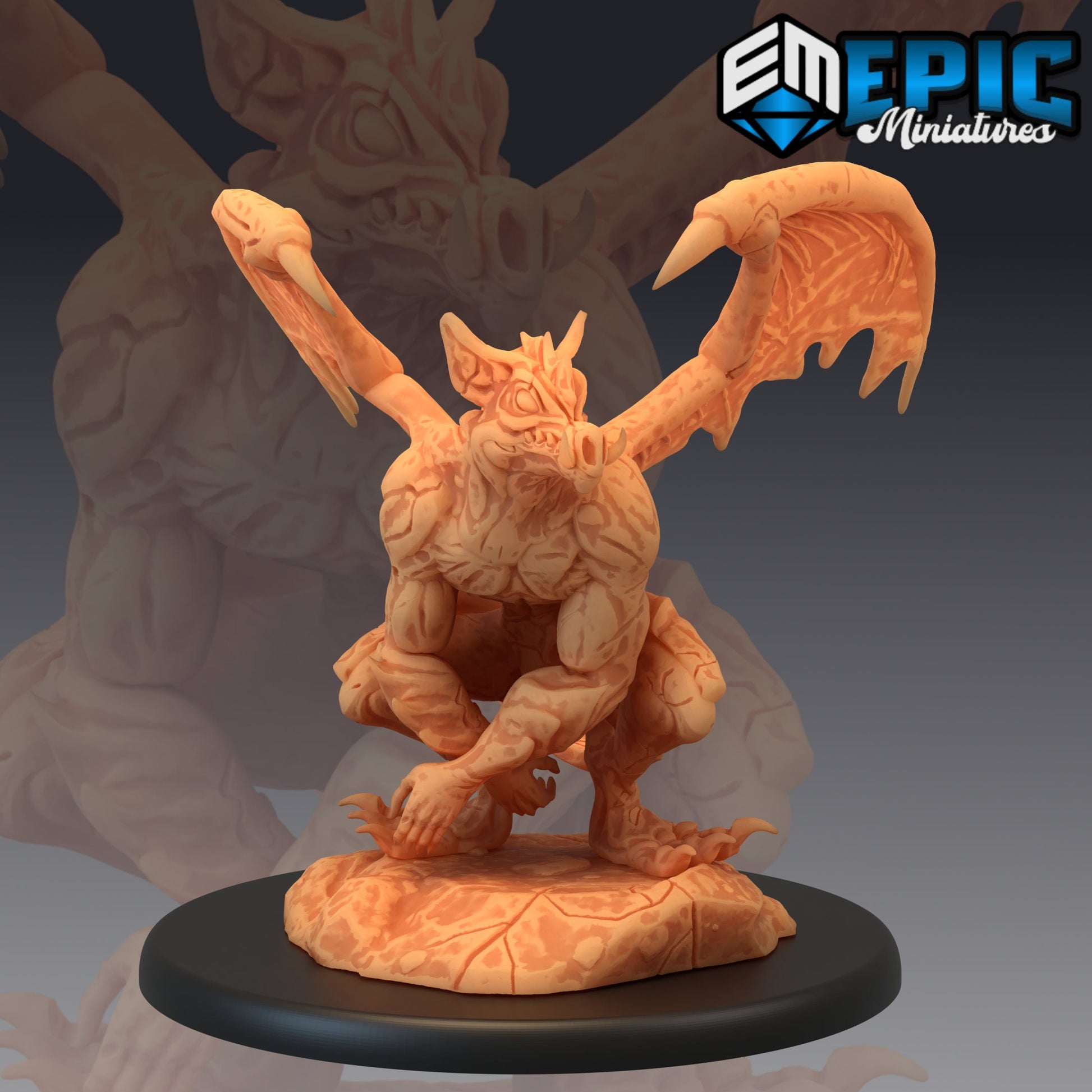 Gargoyle - Epic Miniatures 