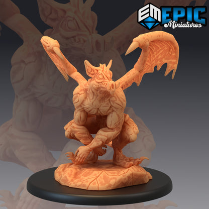 Gargoyle - Epic Miniatures 