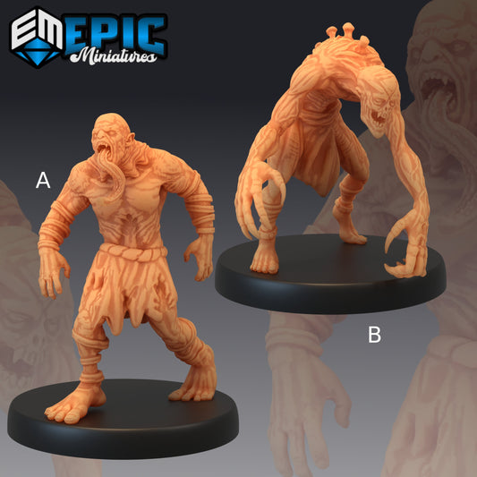 Ghoul - Epic Miniatures 