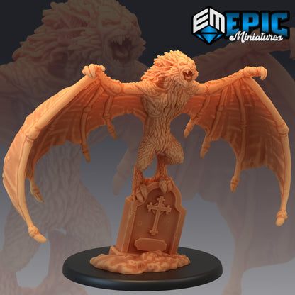 Giant Bat - Epic Miniatures 