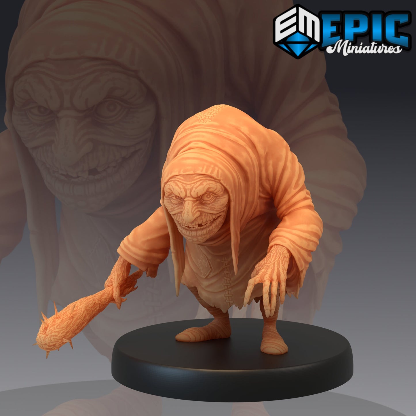 Hunchback - Epic Miniatures 
