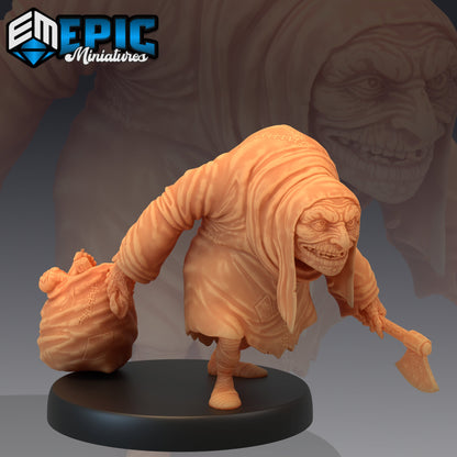 Hunchback - Epic Miniatures 