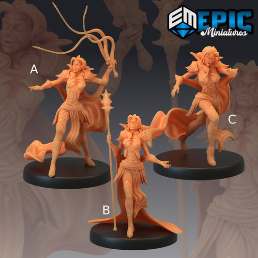 Vampire Mistress - Epic Miniatures 