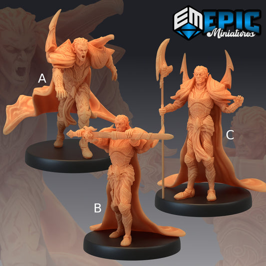 Vampire Warrior - Epic Miniatures 