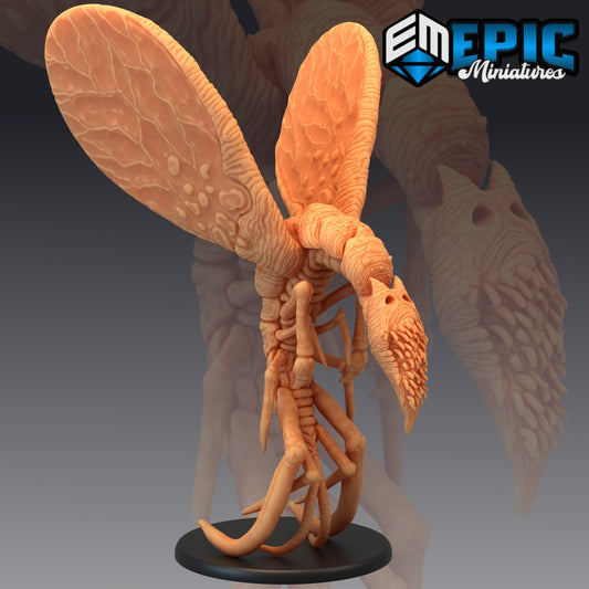 Mi-Go - Epic Miniatures Cthulu 