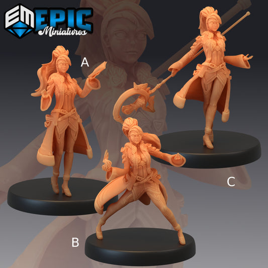 Sorcerer's Apprentice - Epic Miniatures 