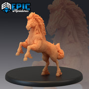 Epic Horse - Epic Miniatures 