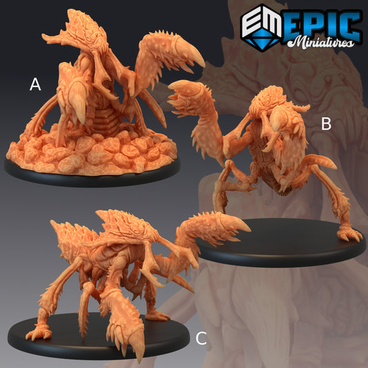 Ankheg - Epic Miniatures 
