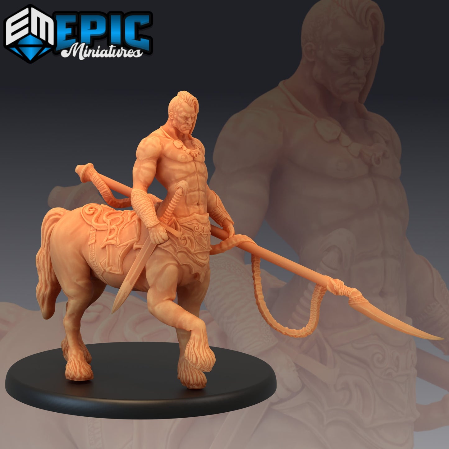 Centaur - Epic Miniatures 