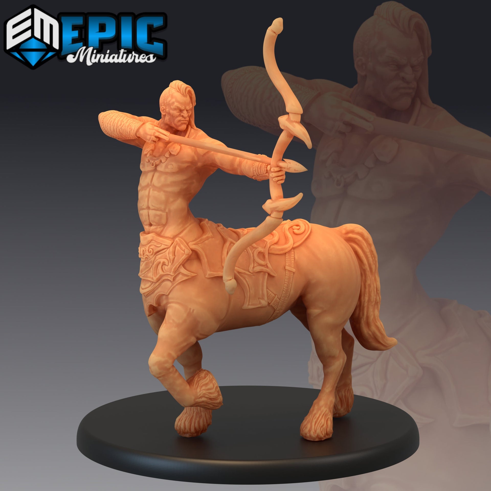Centaur - Epic Miniatures 