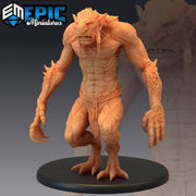 Forest Troll - Epic Miniatures 