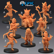 Goblin - Epic Miniatures 