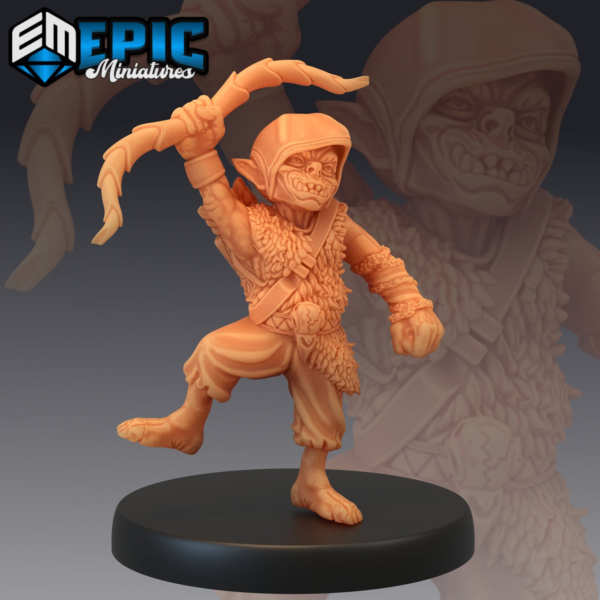 Goblin - Epic Miniatures 
