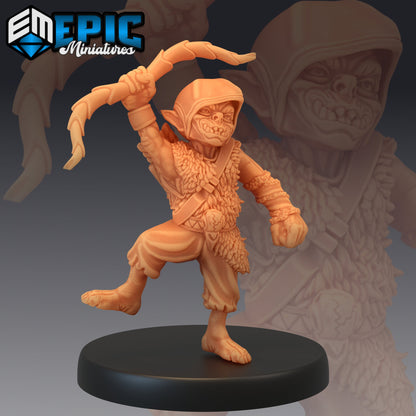 Goblin - Epic Miniatures 