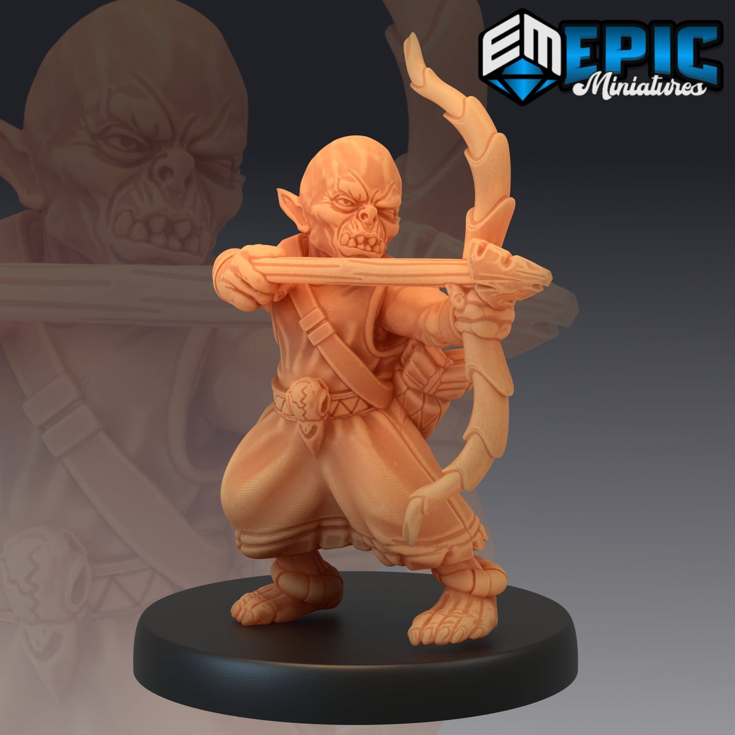 Goblin - Epic Miniatures 