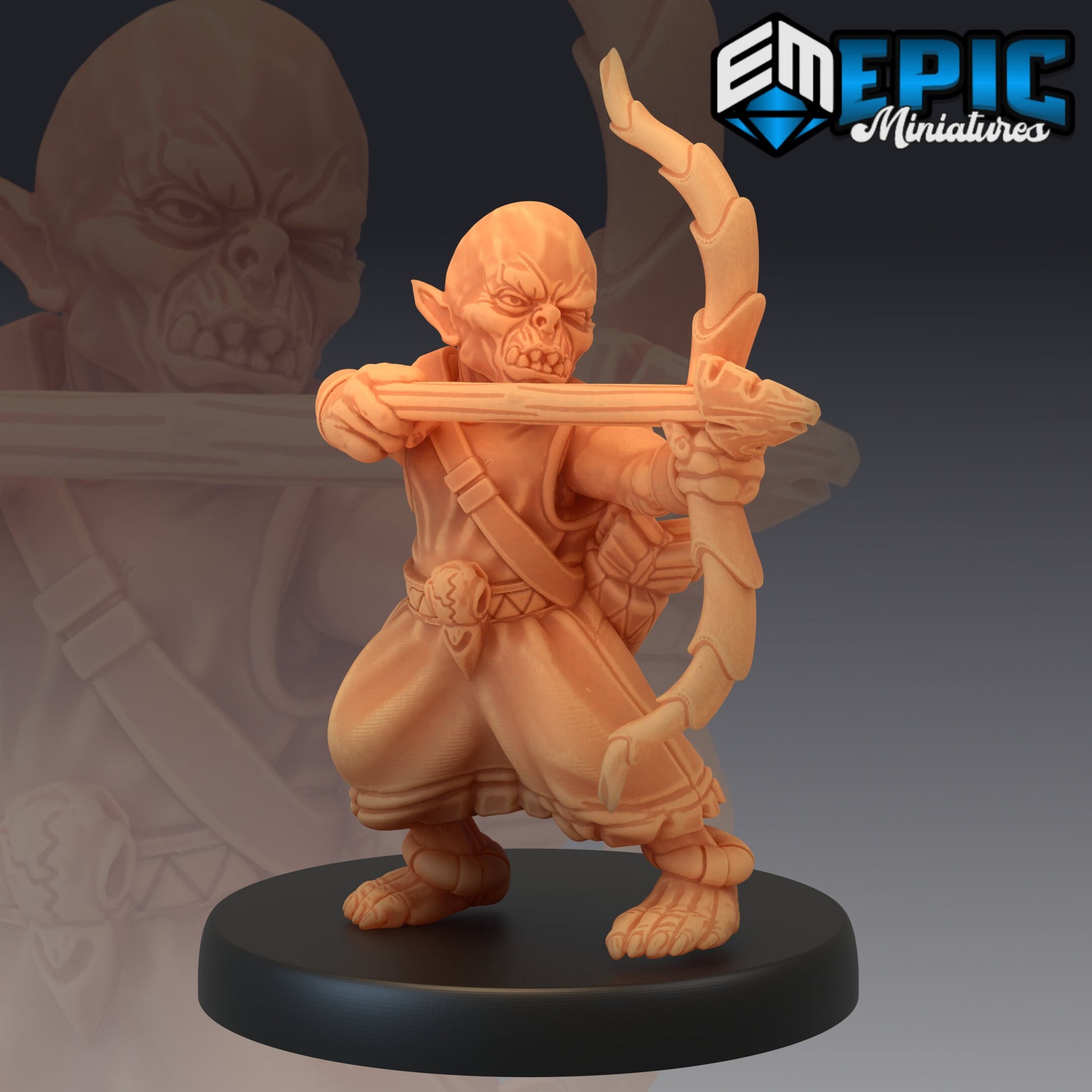 Goblin - Epic Miniatures 