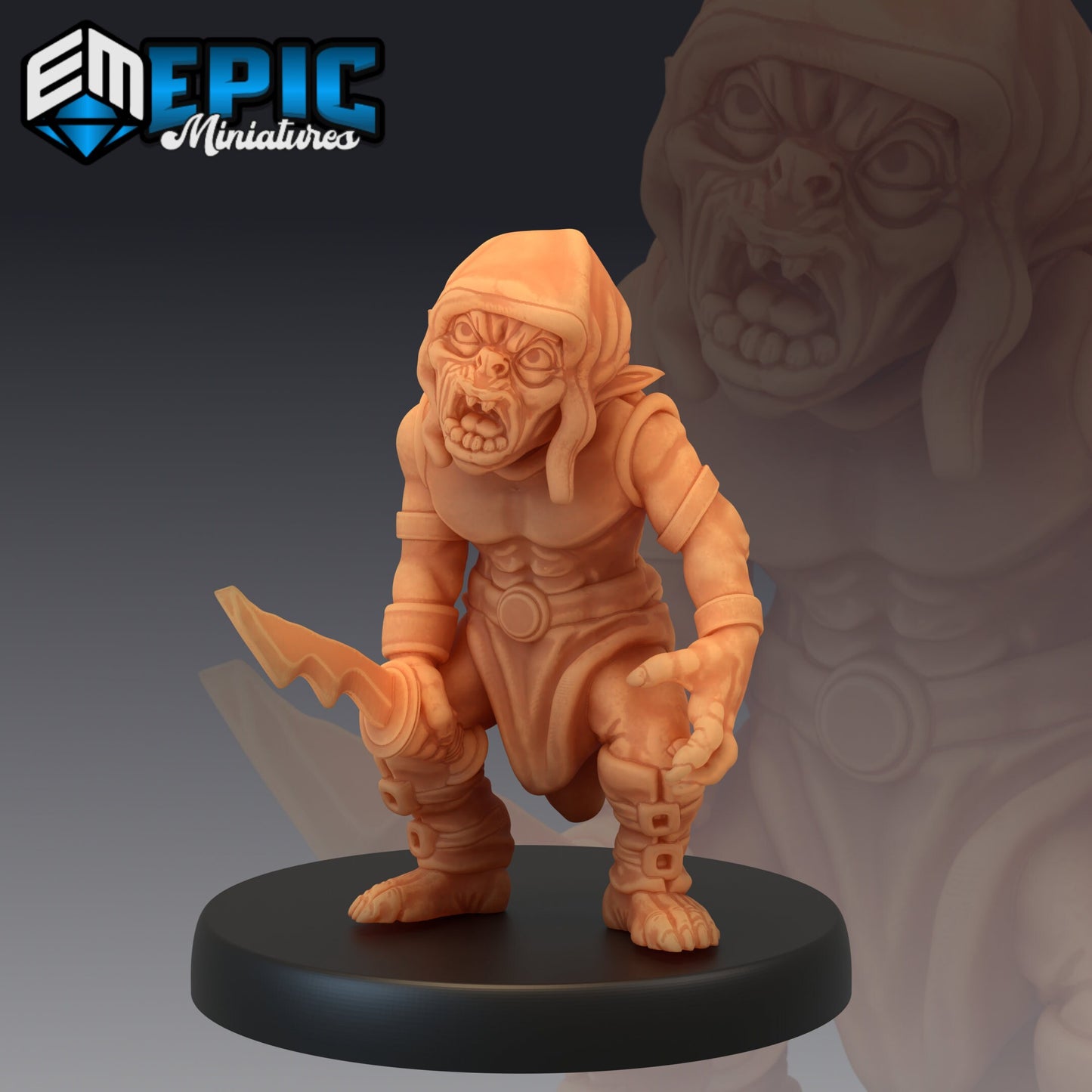 Goblin - Epic Miniatures 